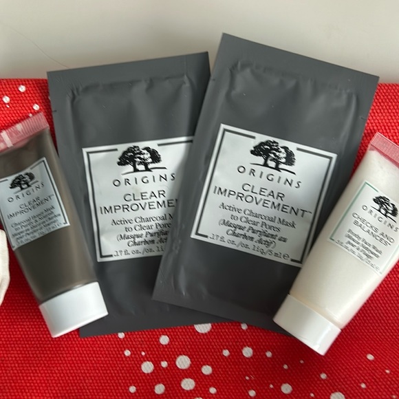 NWT Origins Clear Improvement (Detox & Purify) Set - 12 Items - Picture 3 of 6